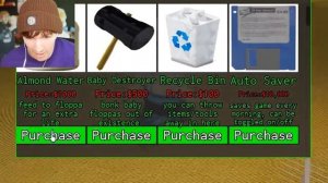 ROBLOX RAISE A FLOPPA