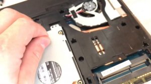 Установка SSD на старый ноутбук - Samsung NP305V5A