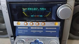 AIWA NSX-SZ702 Радио