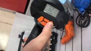 Строительный фен Sturm