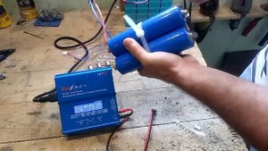 LiFePo4 альтернативный АКБ для моделей "Оптимал" и "Универсал". KubСarp