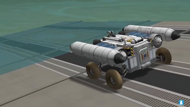 Топ 7 секретных точек старта на Кербине в Kerbal Space Program