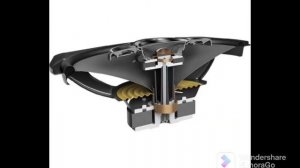 Pioneer TS-A6977S A-Series 6" x 9" deep 4-Way Coaxial 650 Watts Car Audio Speaker