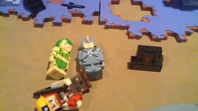 Terraria minifigs смотреть онлайн