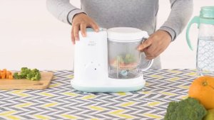 FAMIMAX - Review máy xay hấp Philip Avent 2 in 1 SCF862 02