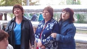 песни под баян ,,верила верю"