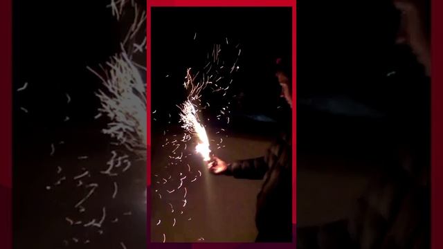 Пиротехнический фонтан на аммиачной селитре! смотреть онлайн