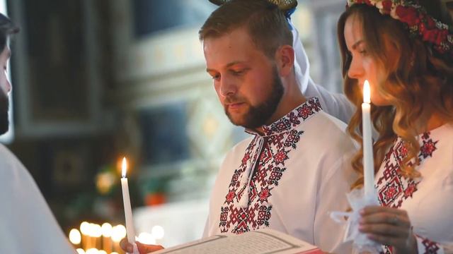 Венчание в Киеве. Свадьба. Фотограф. Видеограф. Видеооператор Александр Дорошенко.