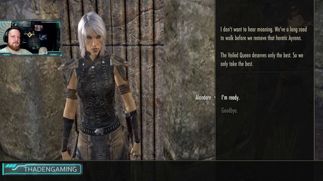 The Elder Scrolls Online: Episode 9 - The Veiled Queen смотреть онлайн