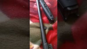 Установка оптики на МР-18ММ (ЧАСТЬ1)