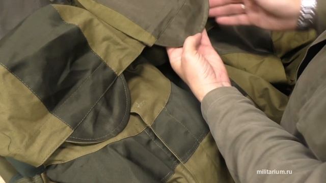 Сравнение костюмов ГОРКА разных производителей (БАРС, Тверь, Иваново)