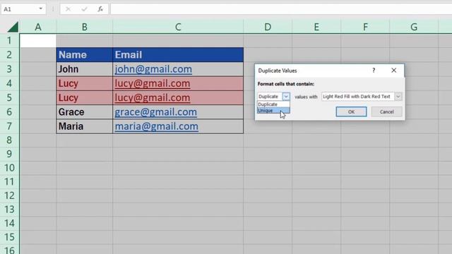 How to Find Duplicates in Excel (Quick and Easy) смотреть онлайн