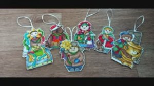 Почти рукодельный VLOG. Вышивальная неделя 04 - 11.08.2024