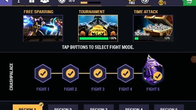 Sonic plays real steel boxing champions смотреть онлайн