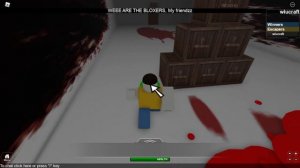 FIRST IN THE WORLD | Hacked Speedrun Ending | ROBLOX NPCS are becoming smart