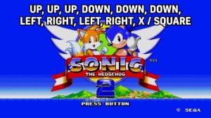 Sonic Origins - How to Perform Level Select Codes | VGC