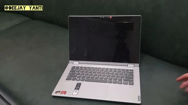 UNBOXING Lenovo IdeaPad C340 14API Laptop Lipat Keren Touchscreen смотреть онлайн