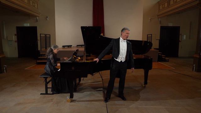 Richard Strauss: Ein Obdach gegen Sturm und Regen Op.46 Nr.1 смотреть онлайн