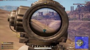 XMPL with TWIS Pros fights against SQUADS in the PUBG ranked