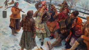 Николай Кондратюк Ах, вы косы, да косы русые N.Kondratyuk