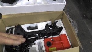 Тохатсу-9.8лс, 2т - НОВЫЙ, бюджетная продажа.