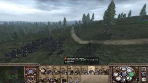 [23] Third Age Total War Divide and Conquer Kingdom of Dale v1.01 VH/VH