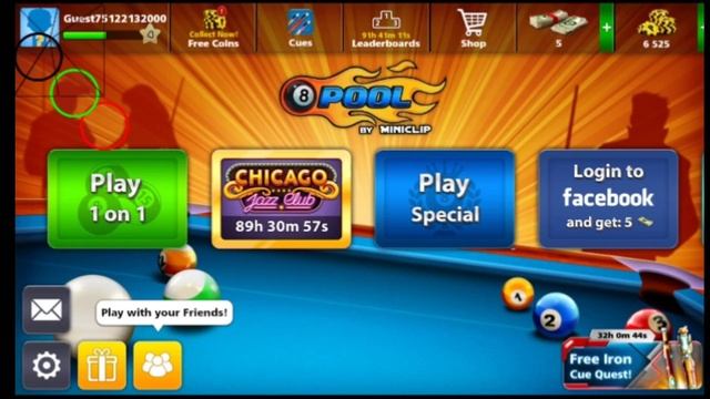8 Ball Pool LONG LINE Hacked  [2017] with 8 ball pool TOOL for Android and iOS ||by hack.trick.s