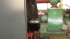 Запуск компрессора 5Г-100/8 ОАО Комбинат Магнезит г. Сатка!