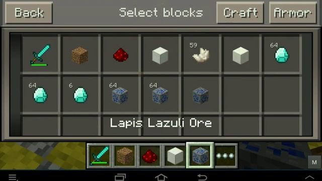 обзор мода бур для майнкрафт pe смотреть онлайн