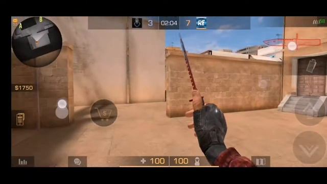 Проиграл свой нож школьнику??? | RomanoF смотреть онлайн