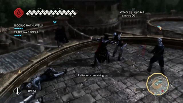 Assassins Creed 2 Part 35 (Save the Children... or Don't) смотреть онлайн