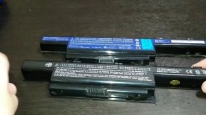 Аккумулятор для ноутбуков acer/Packard bell