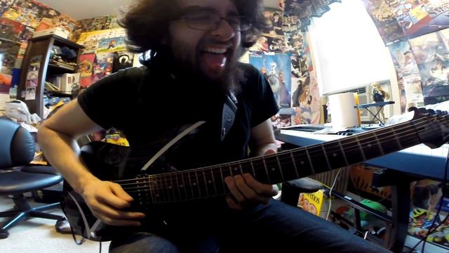 Ore Monogatari!! OP Miraikei Answer  Guitar Cover