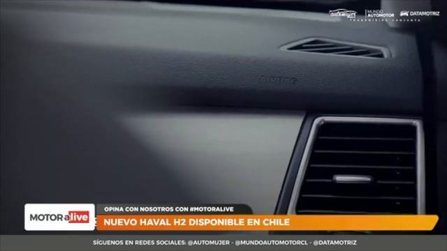 Haval H2 en Motor ALive смотреть онлайн