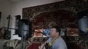 Жизнь похожа на позднюю осень. На гитаре Сакирченко С.В