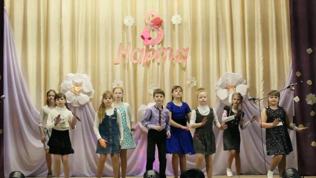 Профессия мама | Первомайский ДК 8 Марта смотреть онлайн