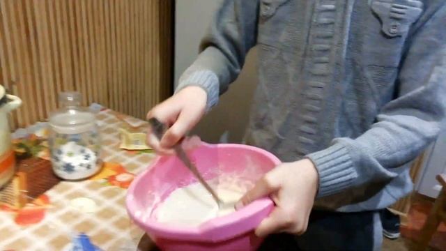 Школота Учить Готовить :D