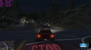 Тест производительности GTA 5 на gtx 650ti(2гб)