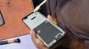 Замена экрана How i Restore infinix Hot 12 Cracked..! Broken Phone Repair - ASMR