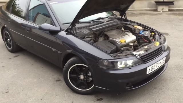 обзор opel vectra b Авто за 100000 рублей смотреть онлайн