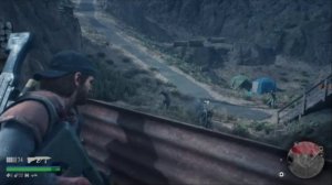 PS 4 Days Gone / Жизнь После Сюжетное работа 21 Я Отдам Вдвое Больше