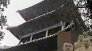 КУНГ-ФУ (ТРЕНИРОВКА В ШАОЛИНЕ)