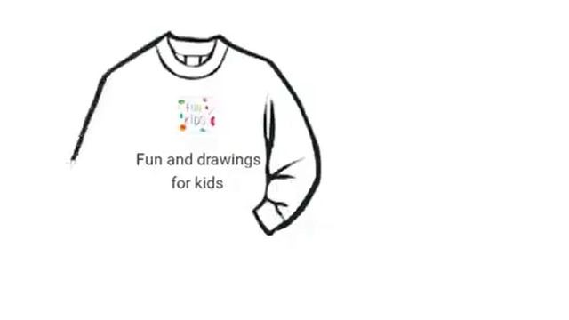 Jak narysować bluzę смотреть онлайн