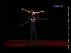 Saturday Night Fever. Ульяна Лопаткина и Иван Козлов