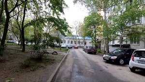 Район "Космонавтов" в Ставрополе. Лес, река Мамайка, много зелени и цветов.
