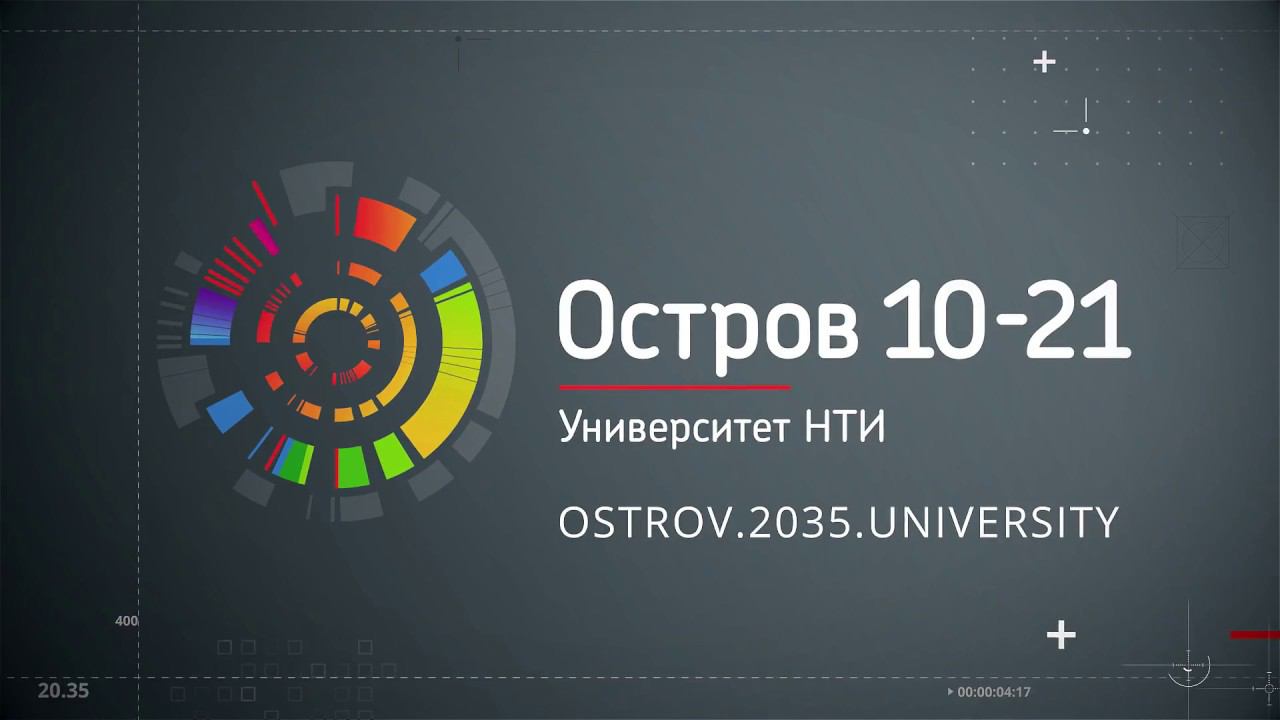 Университет 2035 проект