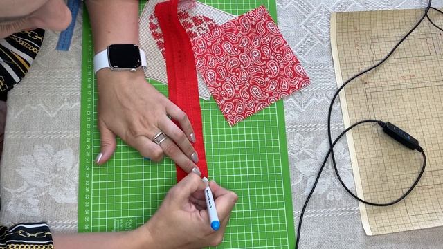 Как сшить игольницу.