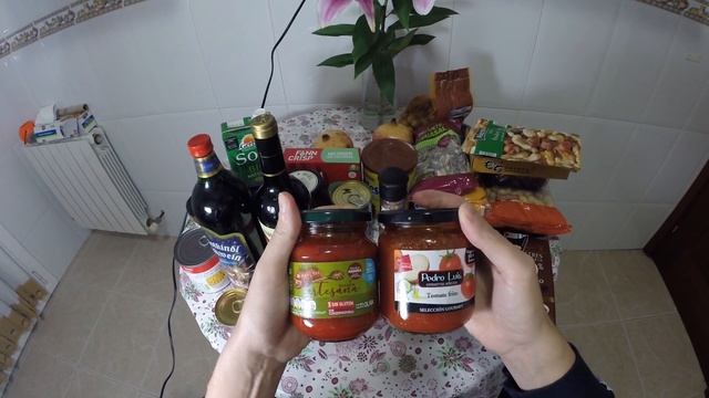 Цены на продукты в Испании 2018/2019. Магазины Испании. Цены в магазинах Испании. смотреть онлайн