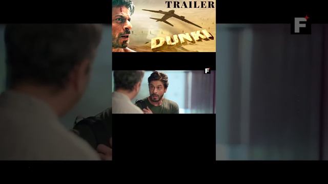 Dunki ko Oscar  - #dunki  |  #shahrukh_khan | dunki trailer| Rajkumar Hirani | 22 Dec 23#FILMOSITAR