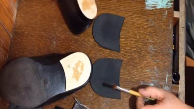 Ремонт обуви дома смотреть онлайн